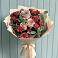 Букет цветов из: Гвоздики и Розы в Ольгино