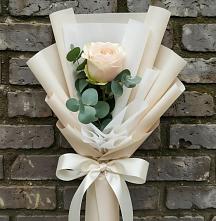 Букет цветов из:  Розы в Ольгино