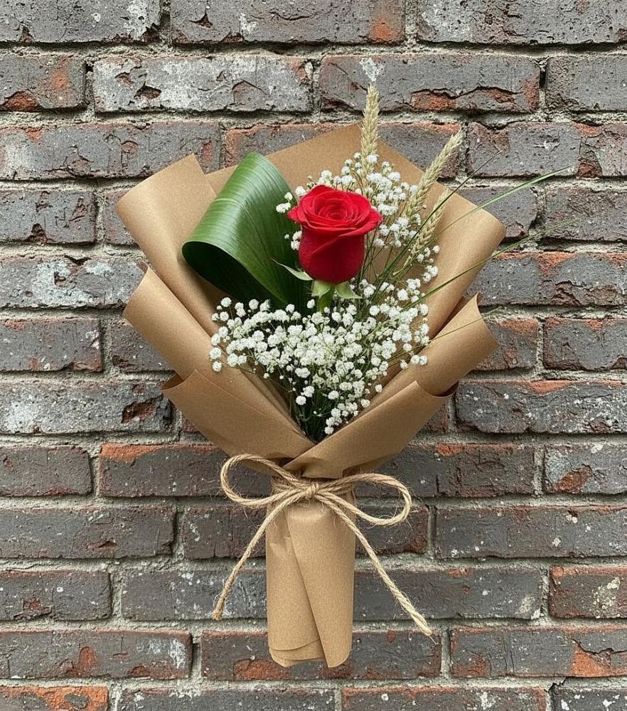 Букет цветов из: Розы в Ольгино