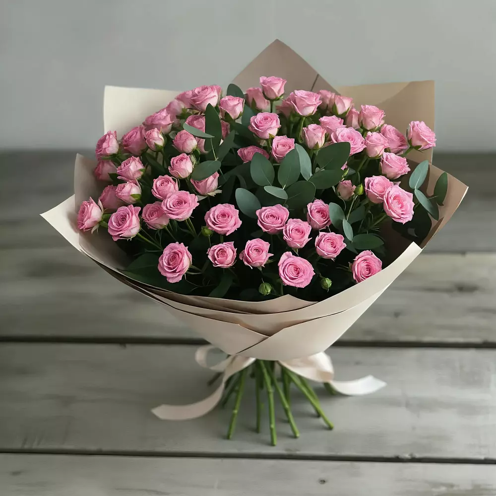 Букет Удовольствие в Ольгино