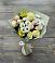 Букет цветов из: Альстромерии, Розы и Хризантемы в Ольгино