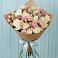 Букет цветов из: Розы в Ольгино