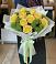 Букет цветов из: Хризантемы и Розы в Ольгино