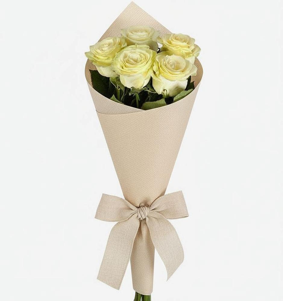 Букет цветов из: Розы в Ольгино