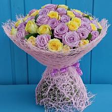 Букет 101 Волшебный Миг в Ольгино