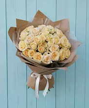 Букет Кремовое облако #REPLACE_PRED# Ольгино