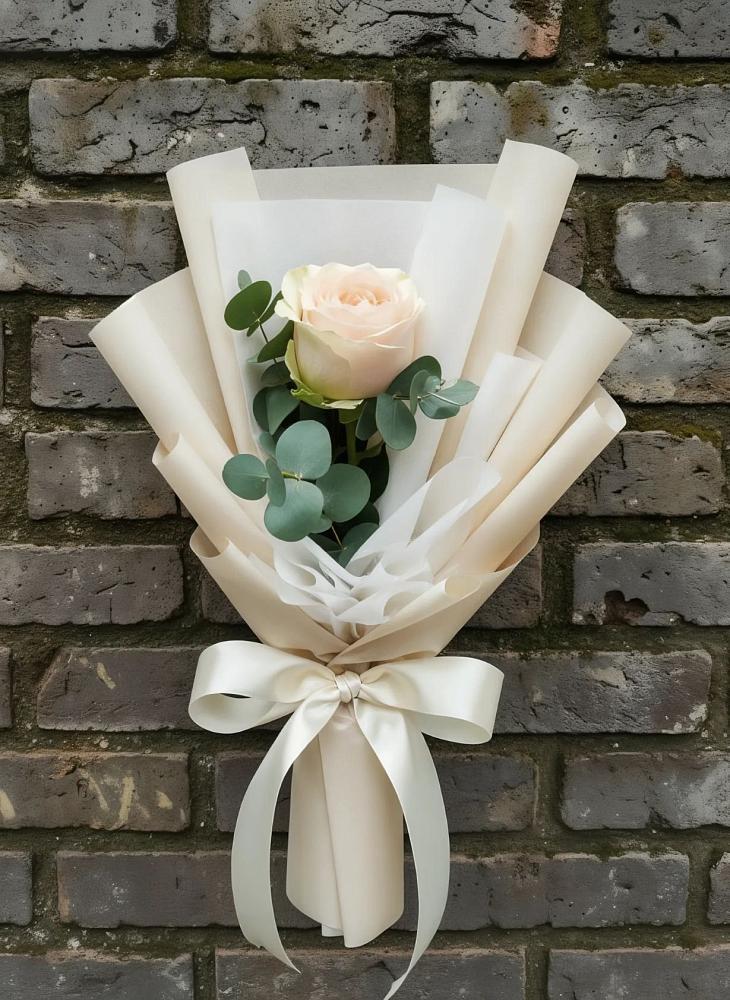 Букет цветов из: Розы в Ольгино